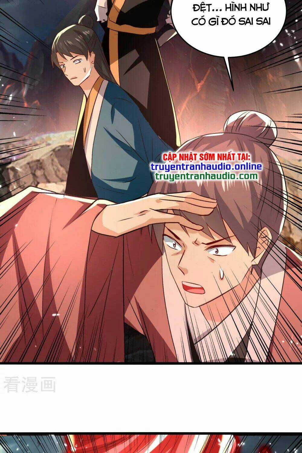 Lăng Thiên Thần Đế - Chapter 192 - Trang 8