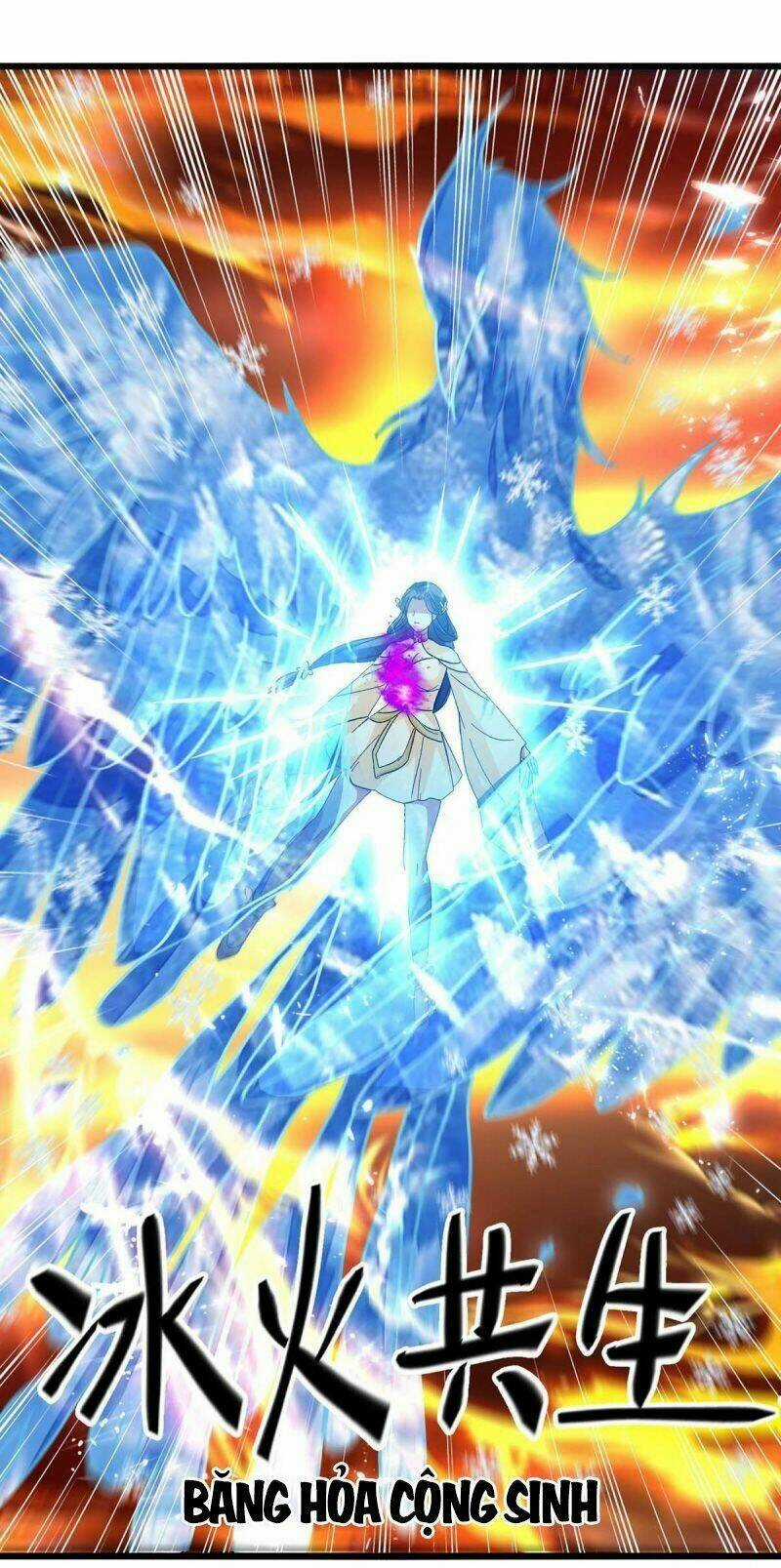 Lăng Thiên Thần Đế - Chapter 193 - Trang 22