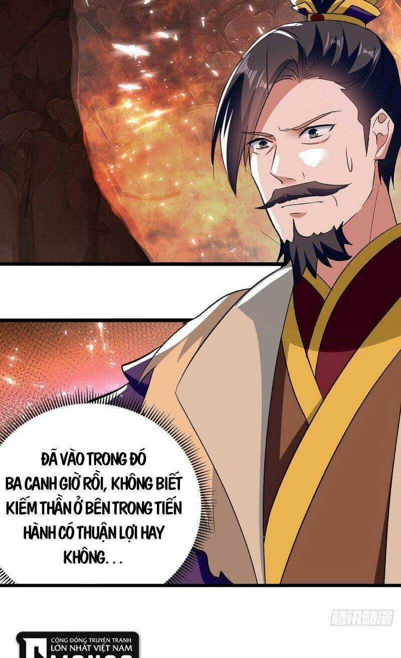 Lăng Thiên Thần Đế - Chapter 193 - Trang 28