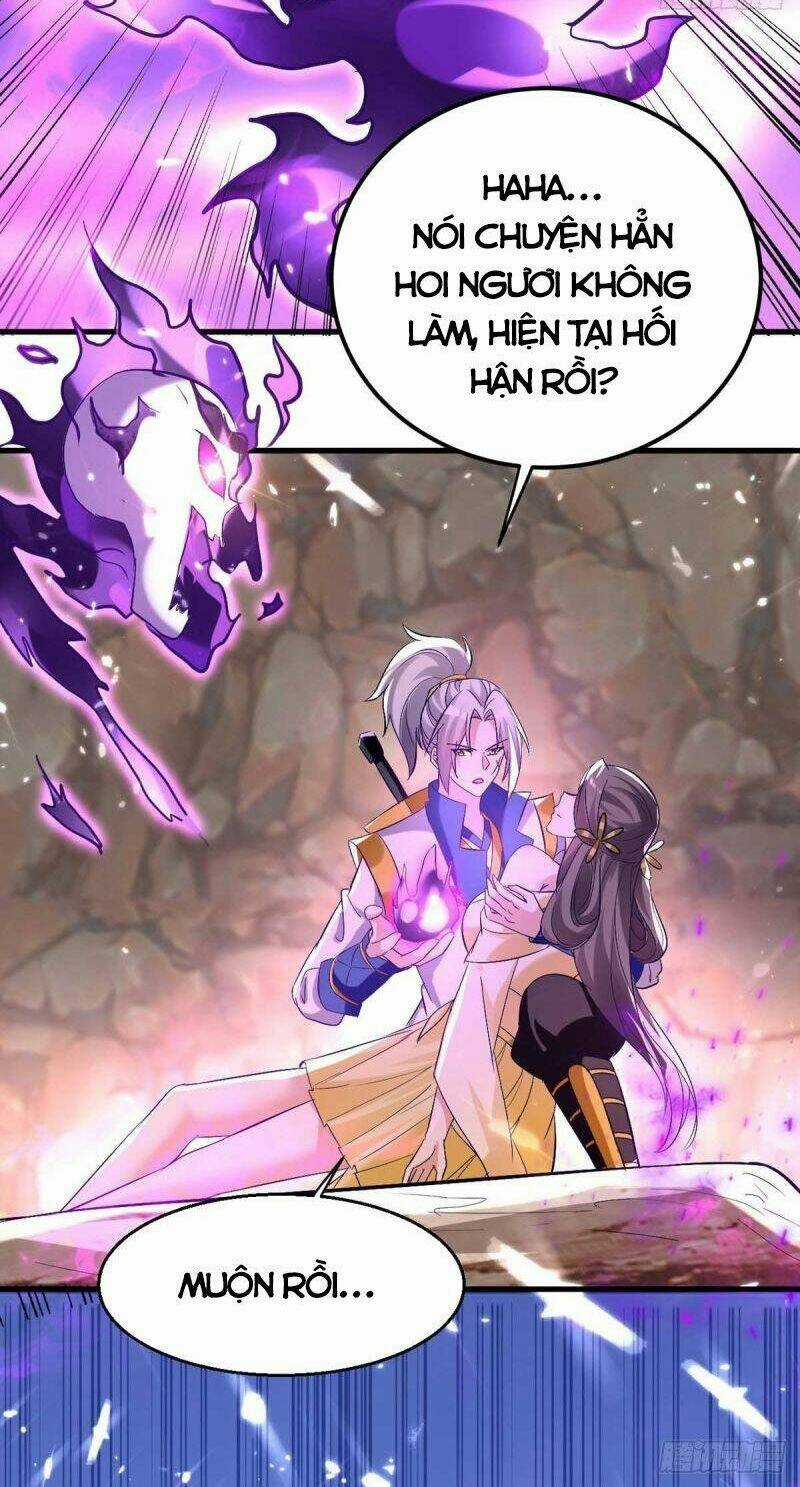 Lăng Thiên Thần Đế - Chapter 193 - Trang 9