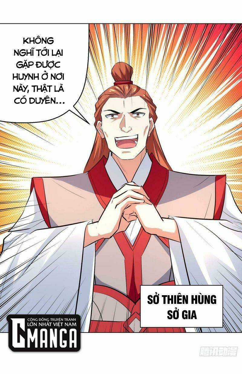 Lăng Thiên Thần Đế - Chapter 194 - Trang 1