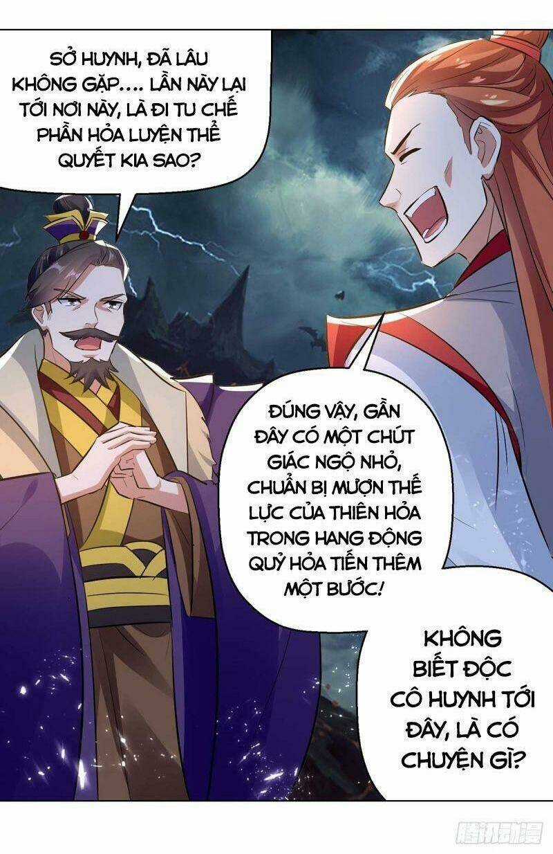 Lăng Thiên Thần Đế - Chapter 194 - Trang 2