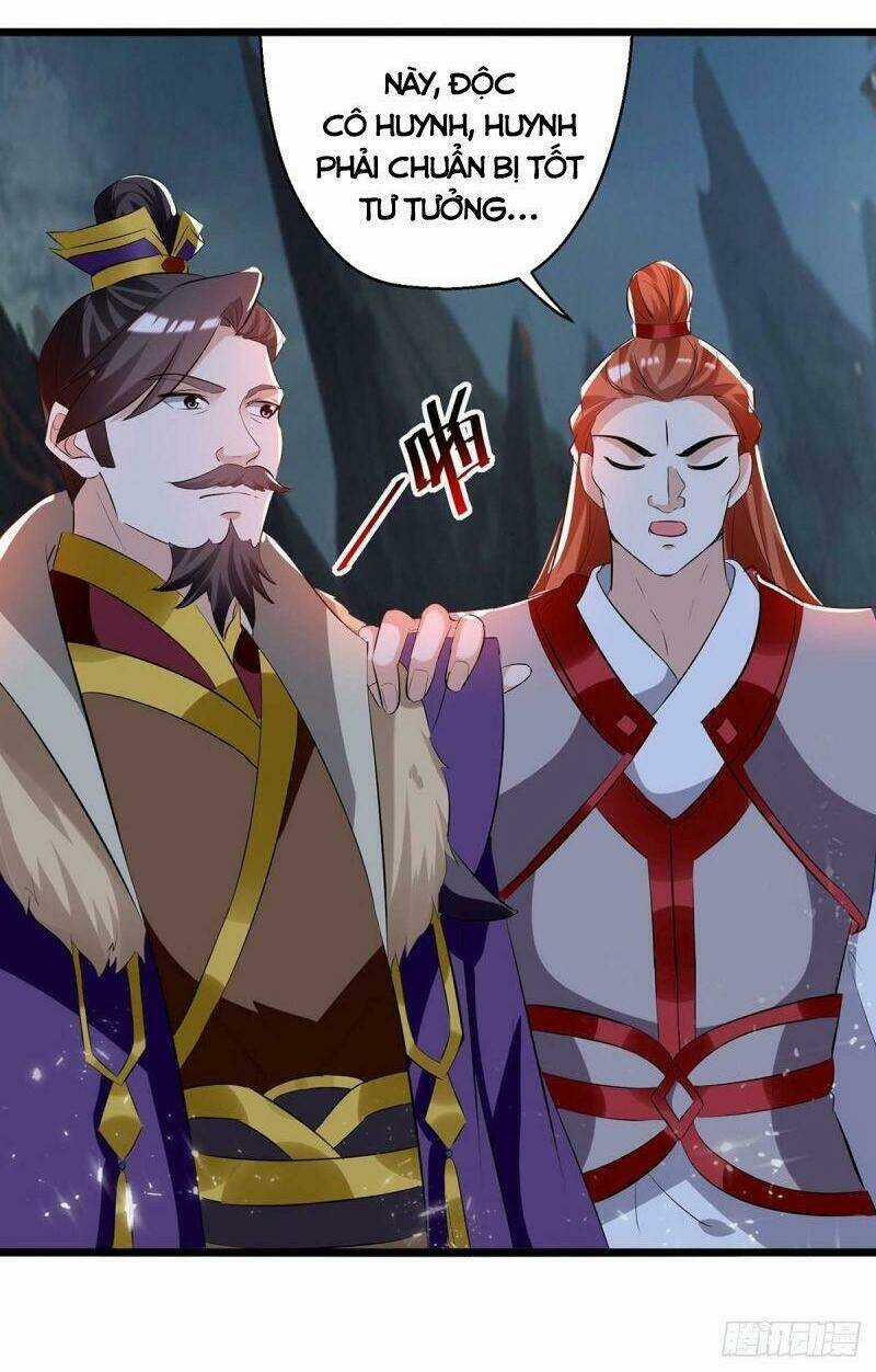 Lăng Thiên Thần Đế - Chapter 194 - Trang 12