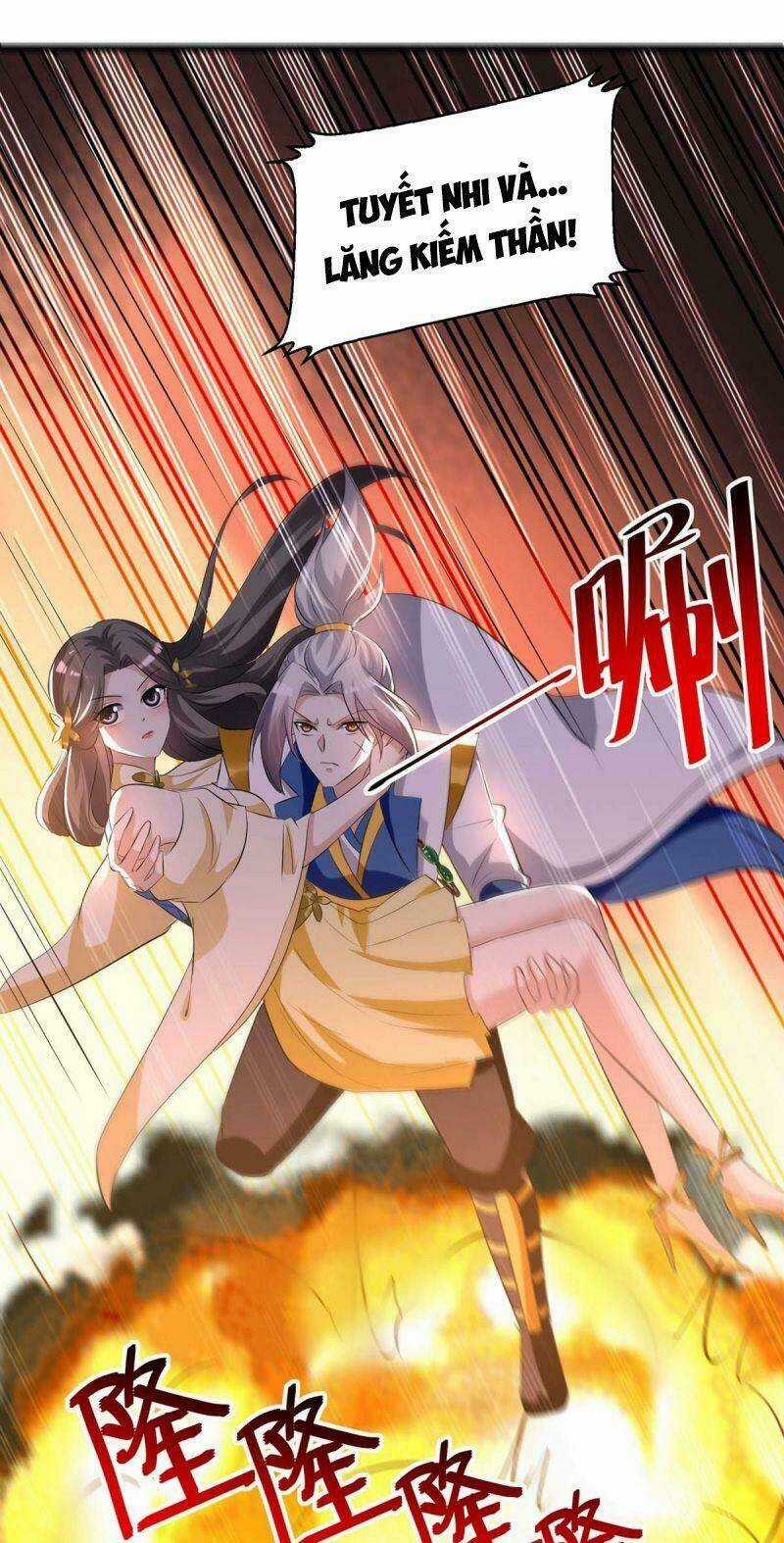 Lăng Thiên Thần Đế - Chapter 194 - Trang 19