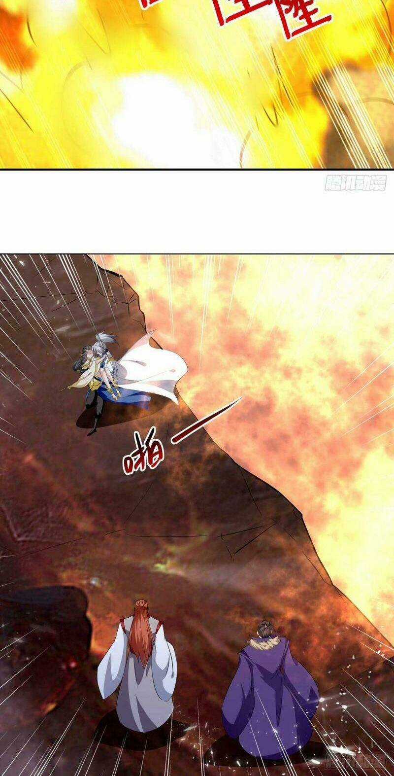 Lăng Thiên Thần Đế - Chapter 194 - Trang 20