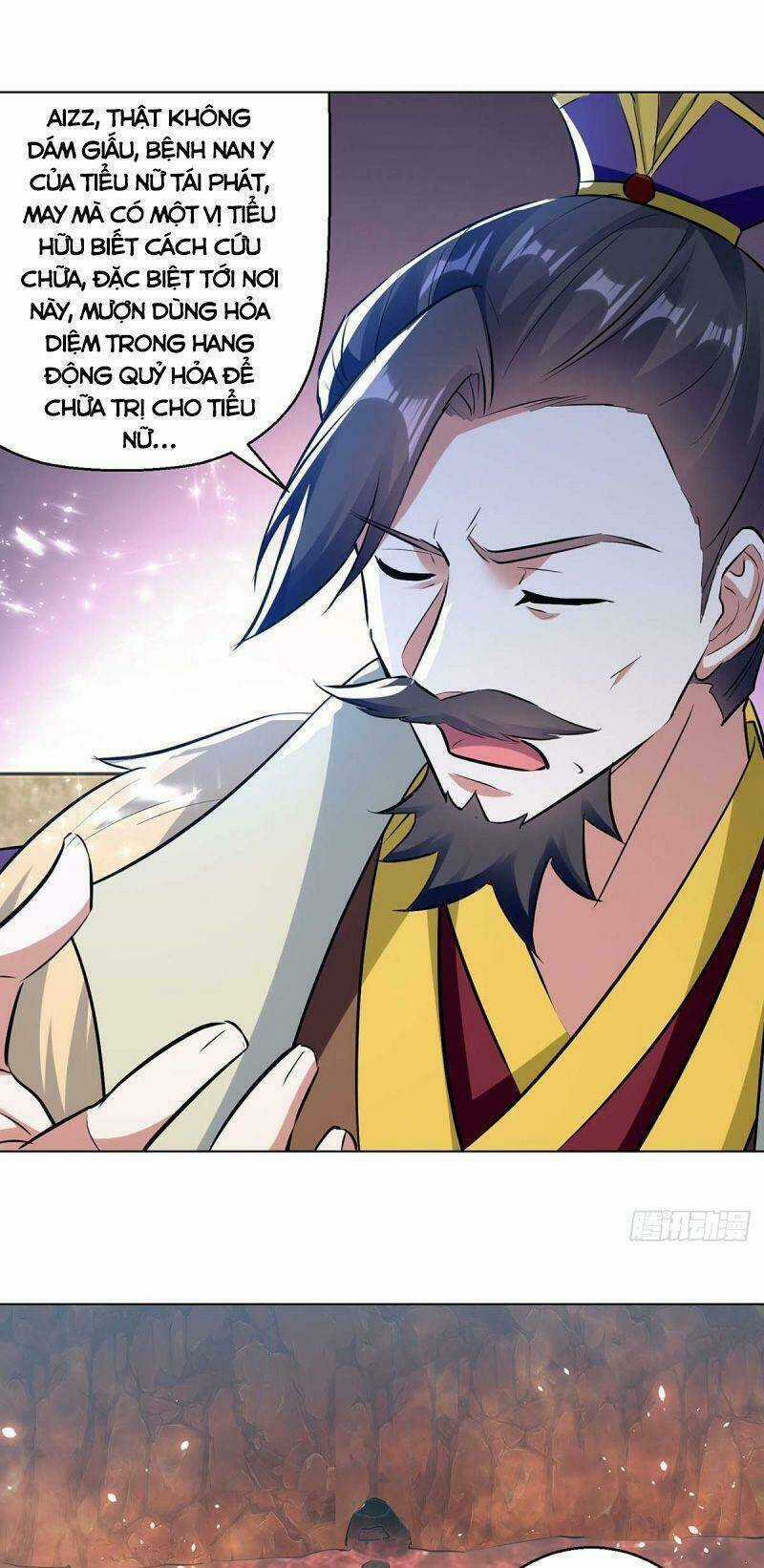 Lăng Thiên Thần Đế - Chapter 194 - Trang 3