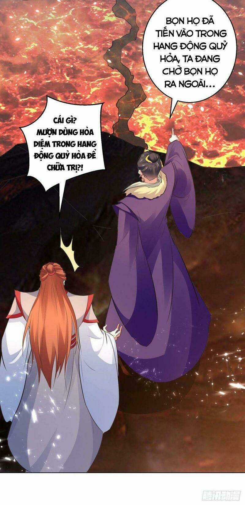 Lăng Thiên Thần Đế - Chapter 194 - Trang 4