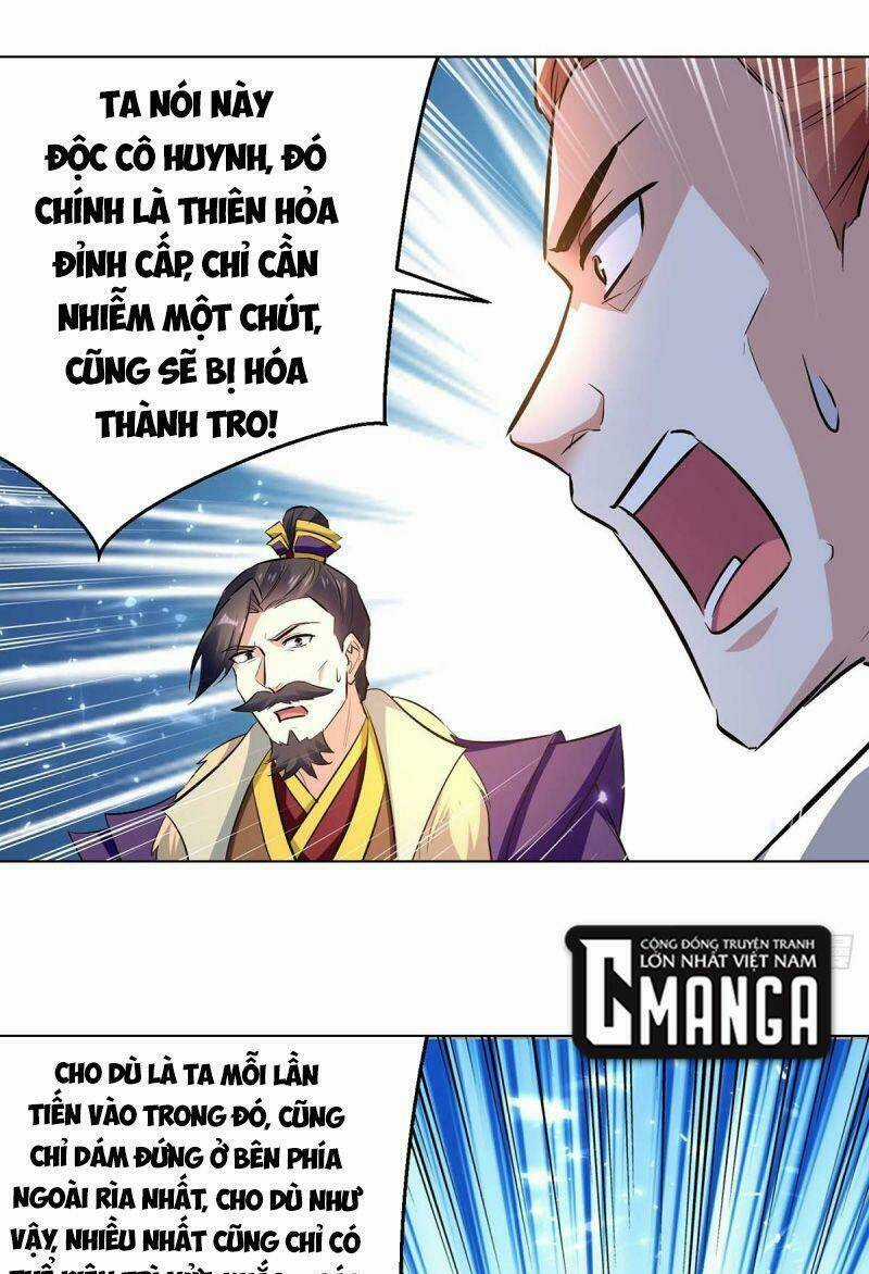 Lăng Thiên Thần Đế - Chapter 194 - Trang 5