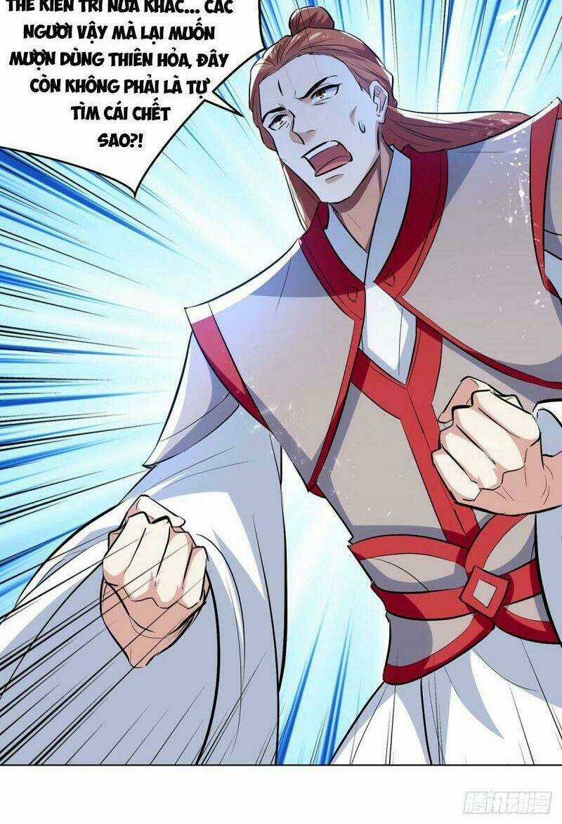 Lăng Thiên Thần Đế - Chapter 194 - Trang 6