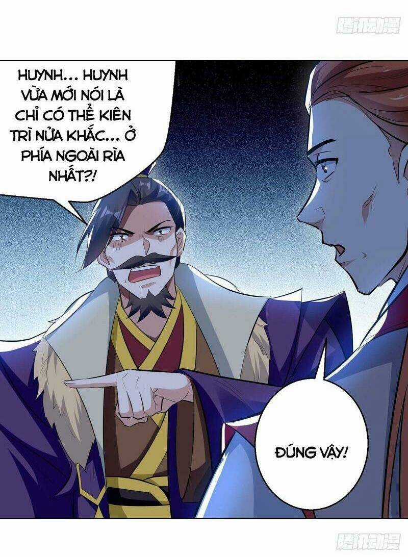 Lăng Thiên Thần Đế - Chapter 194 - Trang 8