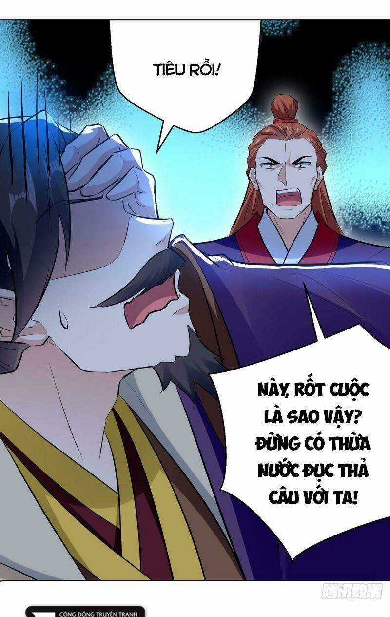 Lăng Thiên Thần Đế - Chapter 194 - Trang 9