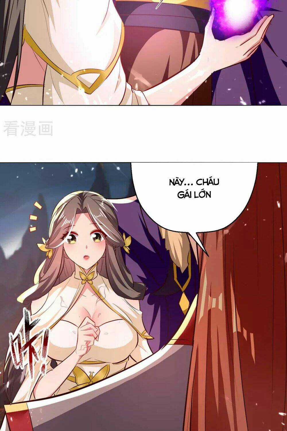 Lăng Thiên Thần Đế - Chapter 195 - Trang 2