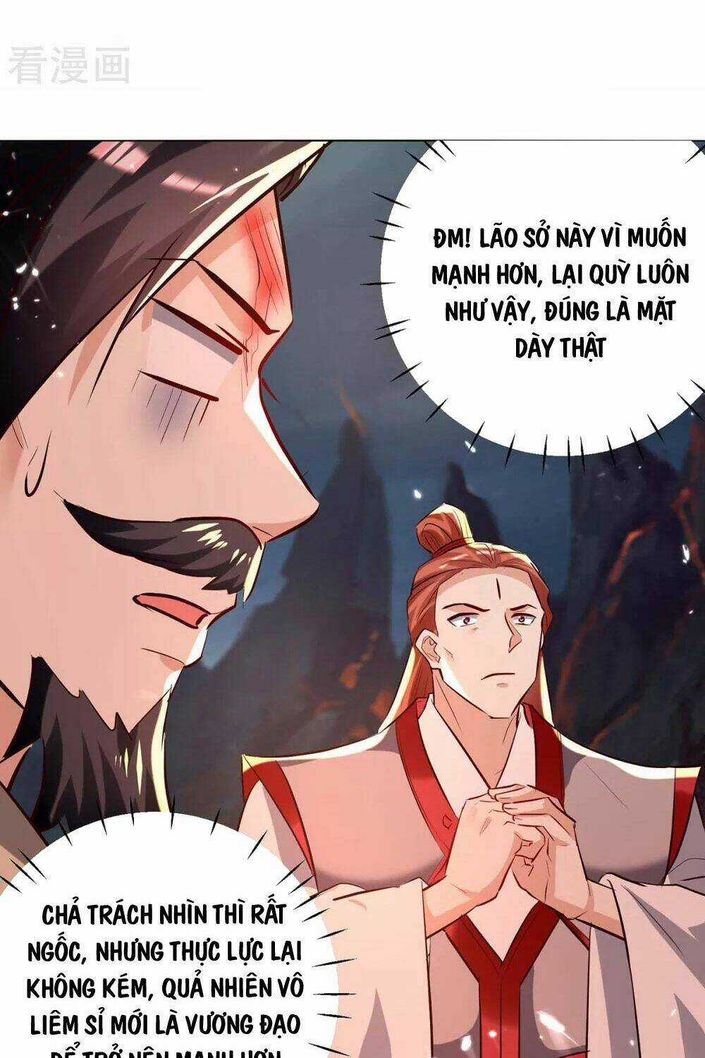 Lăng Thiên Thần Đế - Chapter 195 - Trang 14