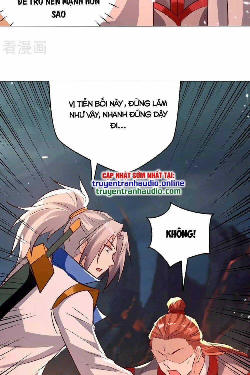 Lăng Thiên Thần Đế - Chapter 195 - Trang 15