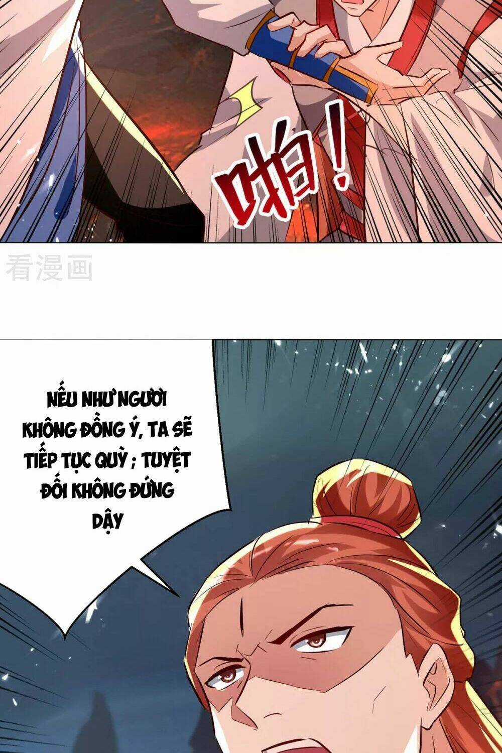 Lăng Thiên Thần Đế - Chapter 195 - Trang 16