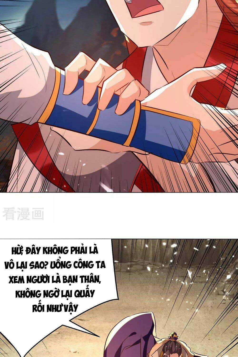 Lăng Thiên Thần Đế - Chapter 195 - Trang 17