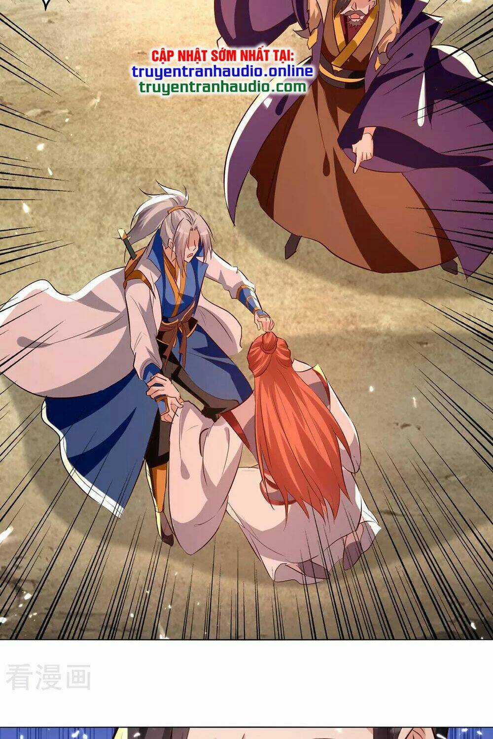 Lăng Thiên Thần Đế - Chapter 195 - Trang 18