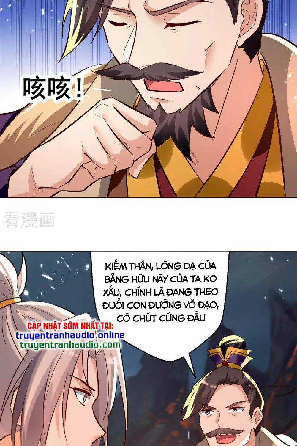 Lăng Thiên Thần Đế - Chapter 195 - Trang 19