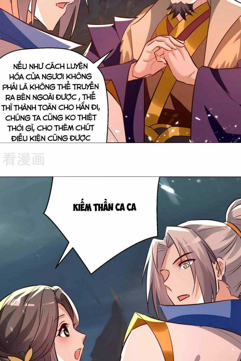 Lăng Thiên Thần Đế - Chapter 195 - Trang 20