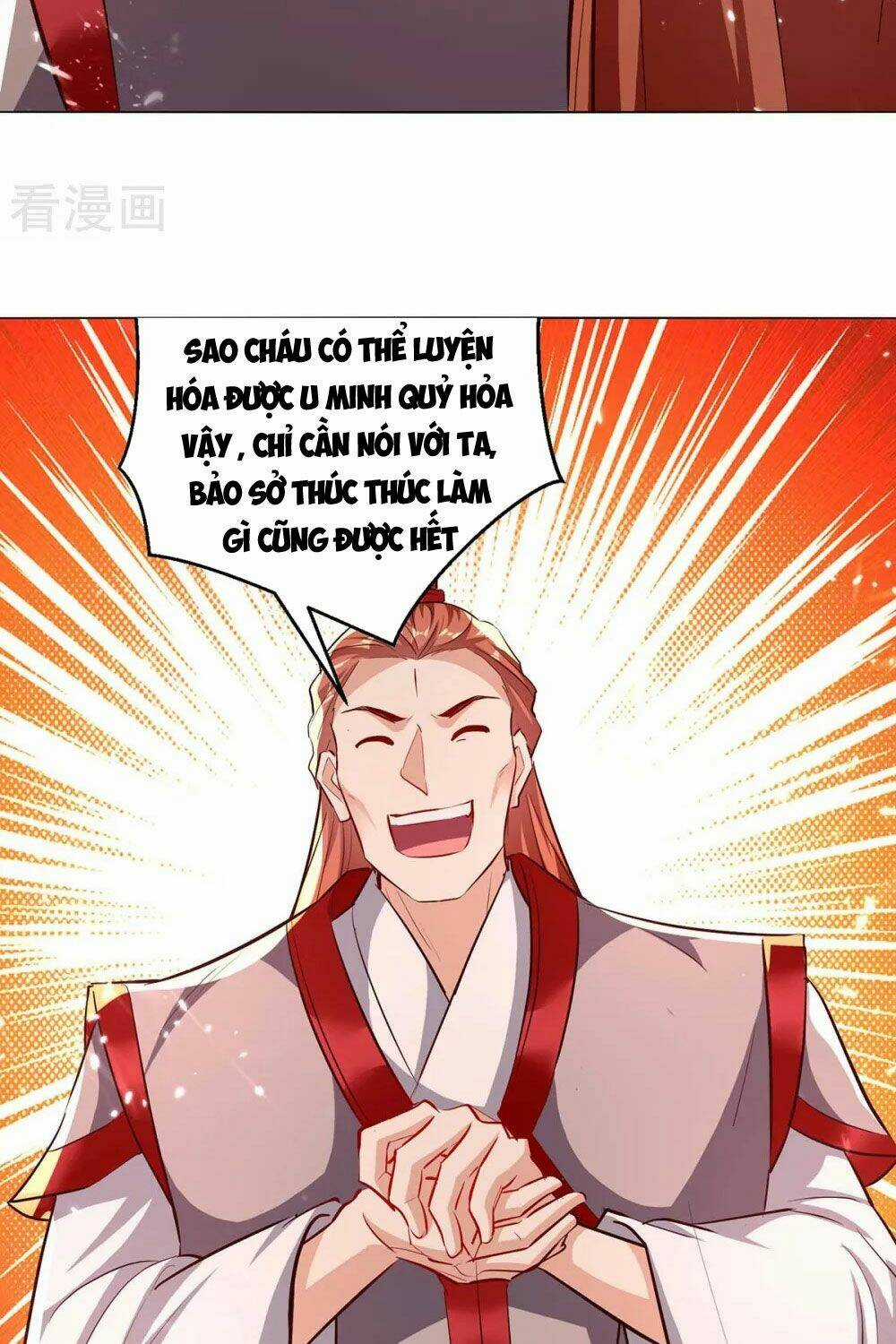 Lăng Thiên Thần Đế - Chapter 195 - Trang 3