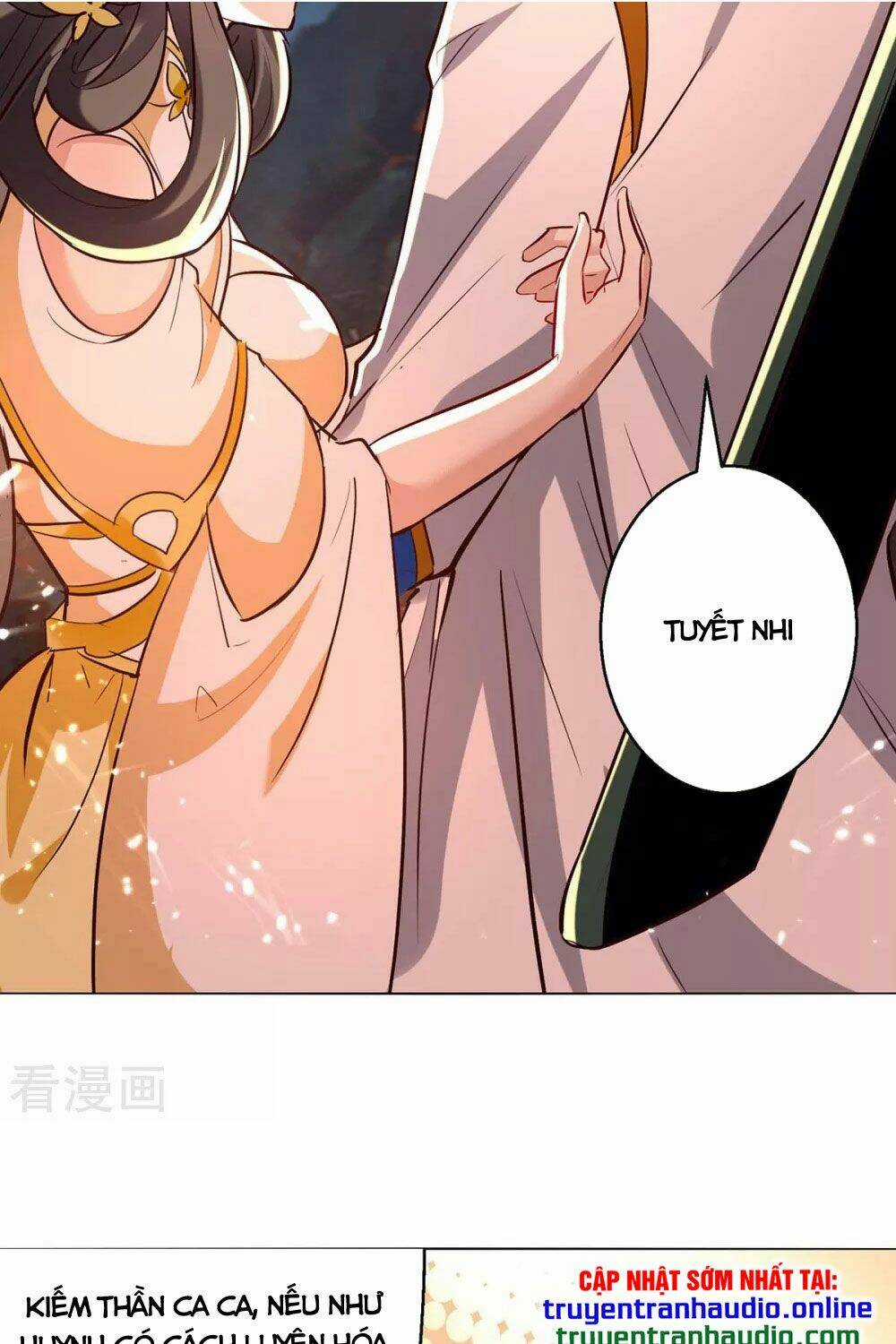 Lăng Thiên Thần Đế - Chapter 195 - Trang 21