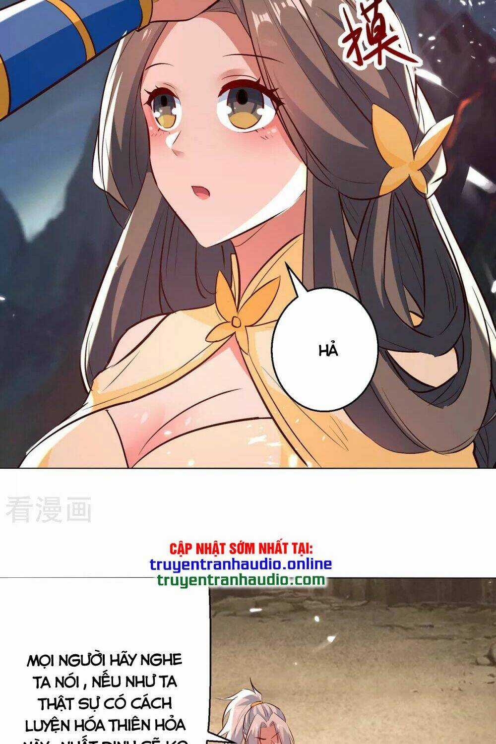 Lăng Thiên Thần Đế - Chapter 195 - Trang 24