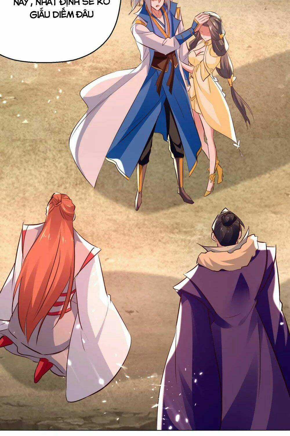 Lăng Thiên Thần Đế - Chapter 195 - Trang 25