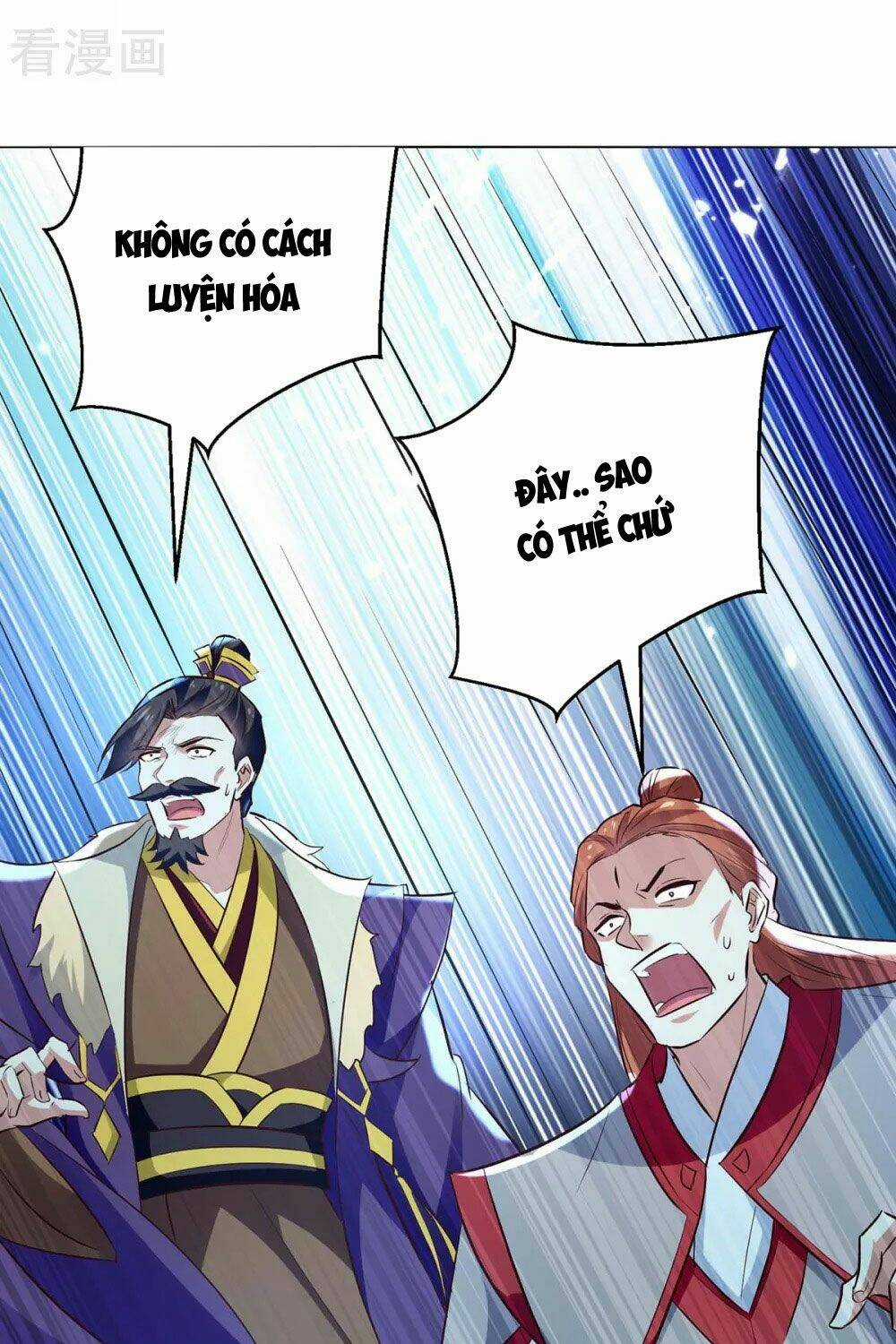 Lăng Thiên Thần Đế - Chapter 195 - Trang 27