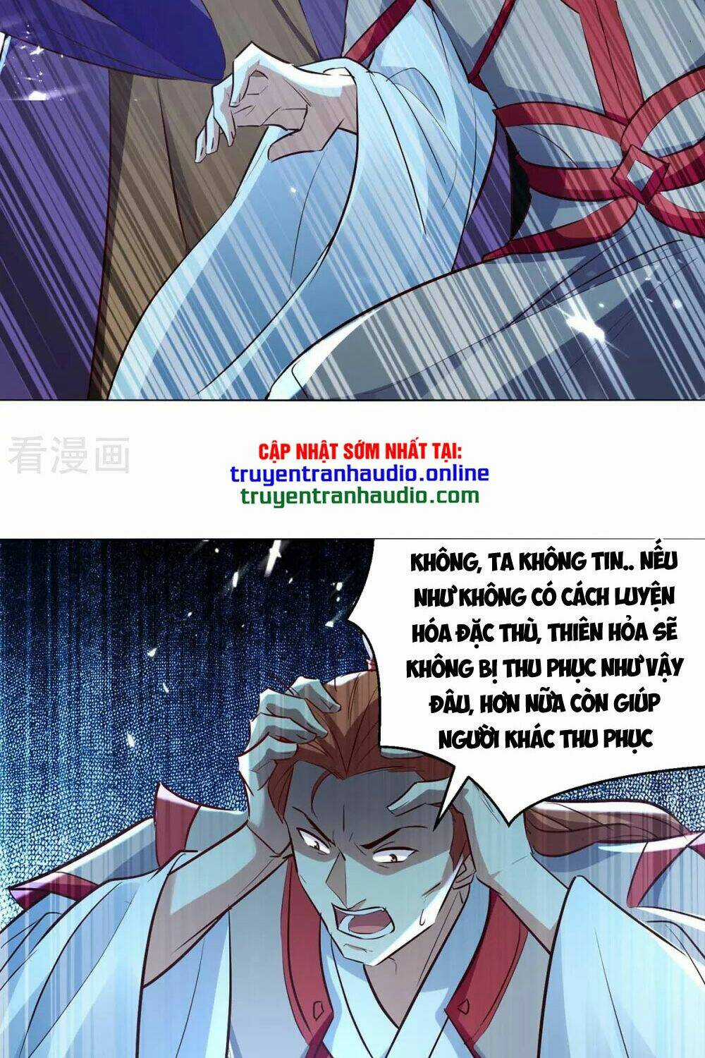 Lăng Thiên Thần Đế - Chapter 195 - Trang 28