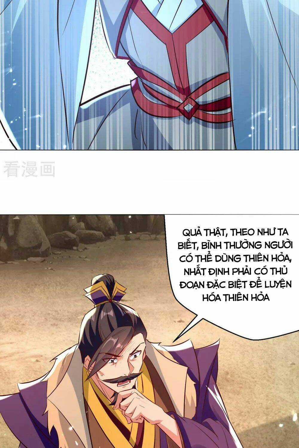 Lăng Thiên Thần Đế - Chapter 195 - Trang 29