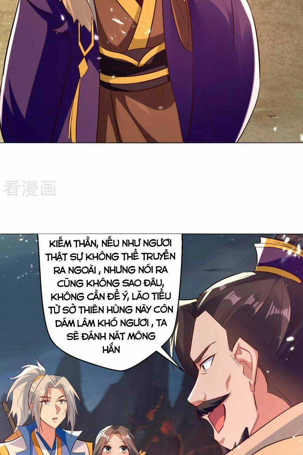 Lăng Thiên Thần Đế - Chapter 195 - Trang 30