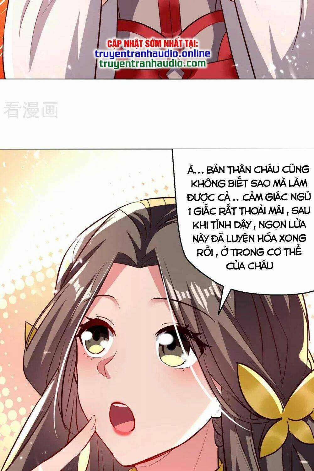Lăng Thiên Thần Đế - Chapter 195 - Trang 4