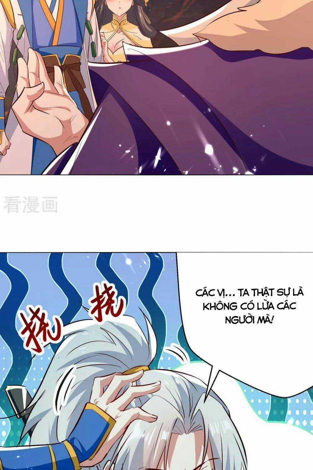 Lăng Thiên Thần Đế - Chapter 195 - Trang 31