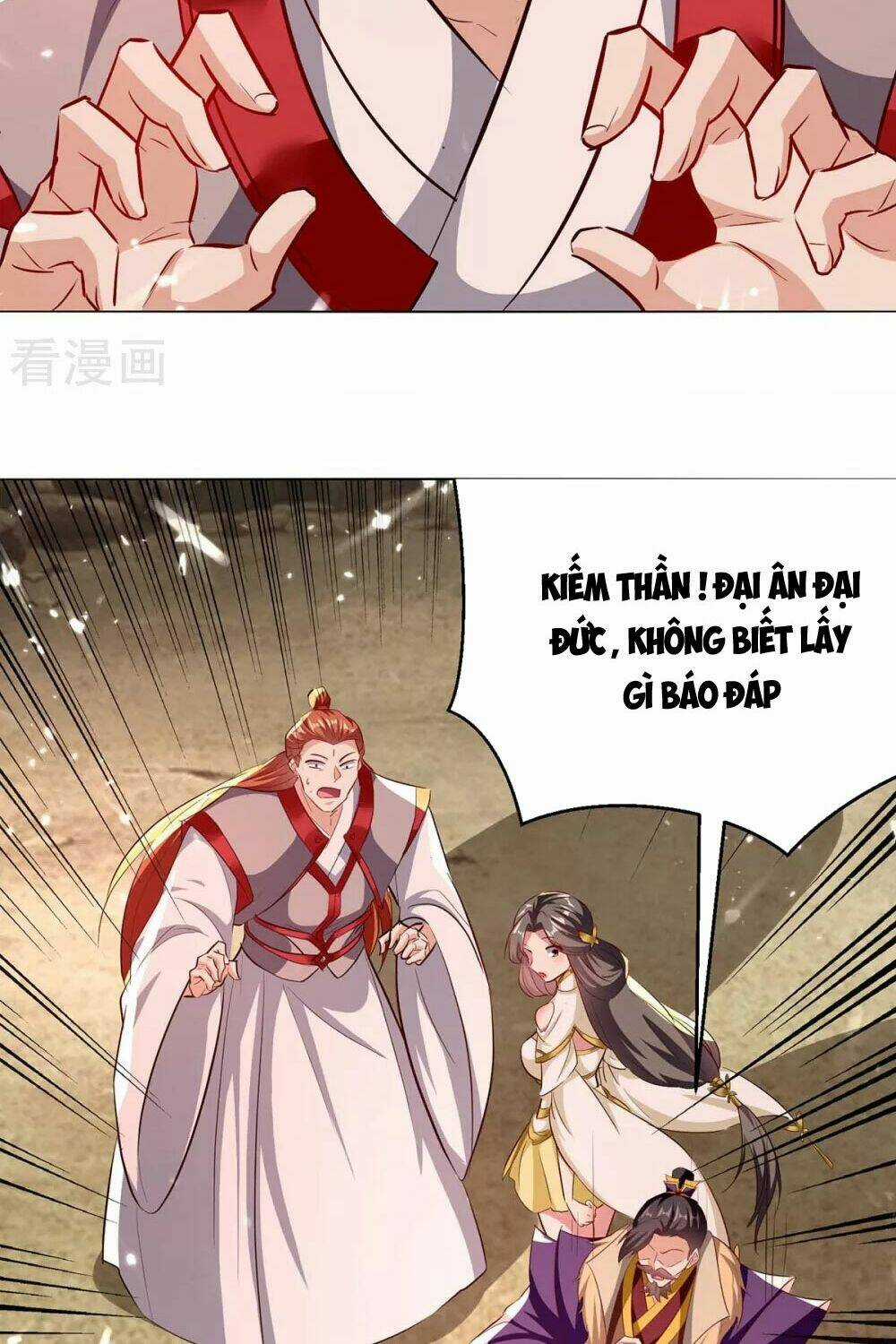 Lăng Thiên Thần Đế - Chapter 195 - Trang 6