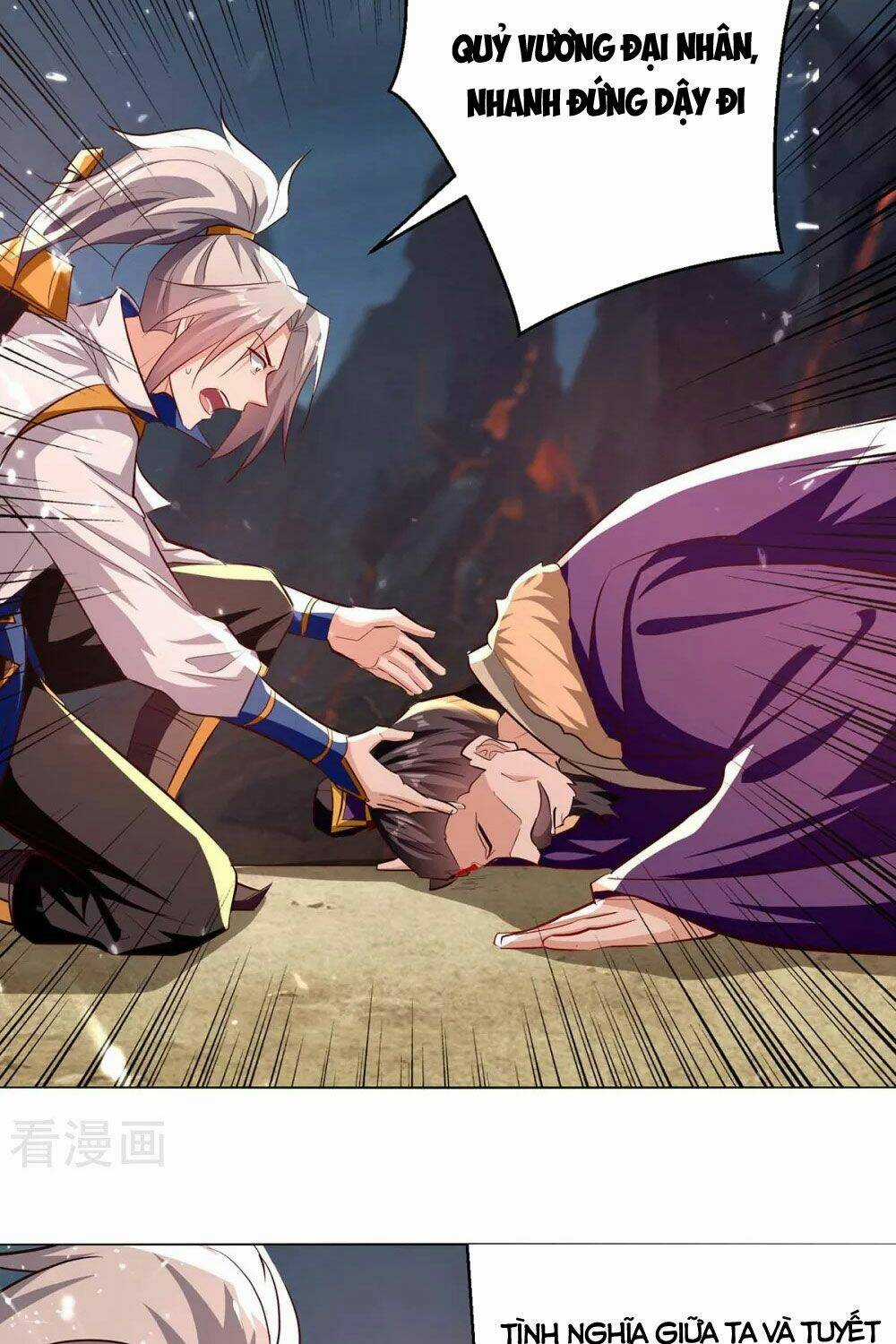 Lăng Thiên Thần Đế - Chapter 195 - Trang 9