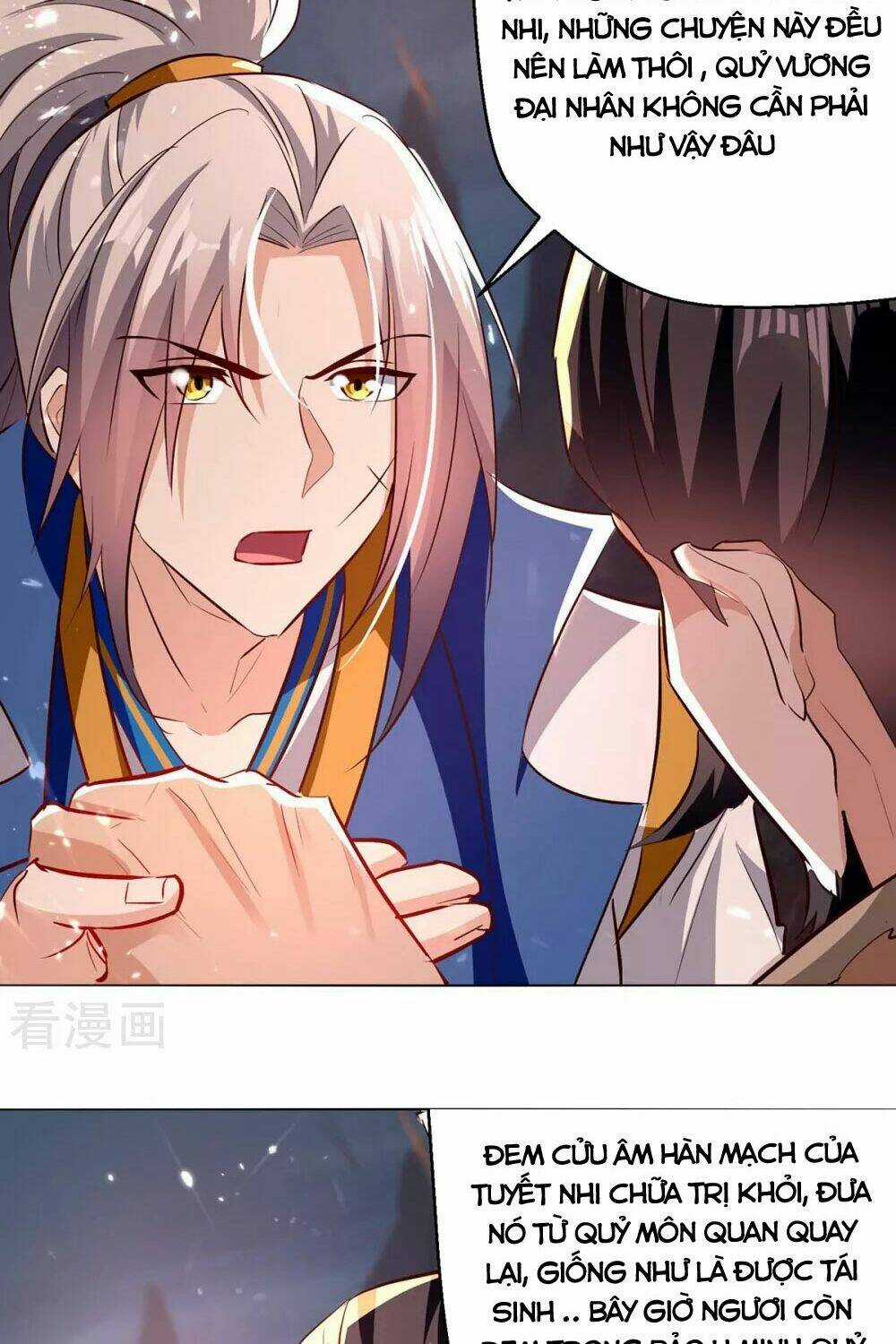 Lăng Thiên Thần Đế - Chapter 195 - Trang 10