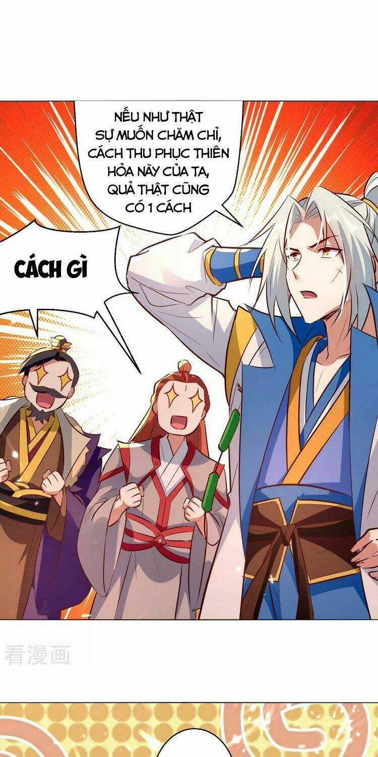 Lăng Thiên Thần Đế - Chapter 196 - Trang 1