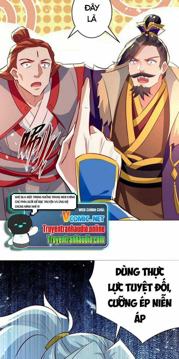 Lăng Thiên Thần Đế - Chapter 196 - Trang 2