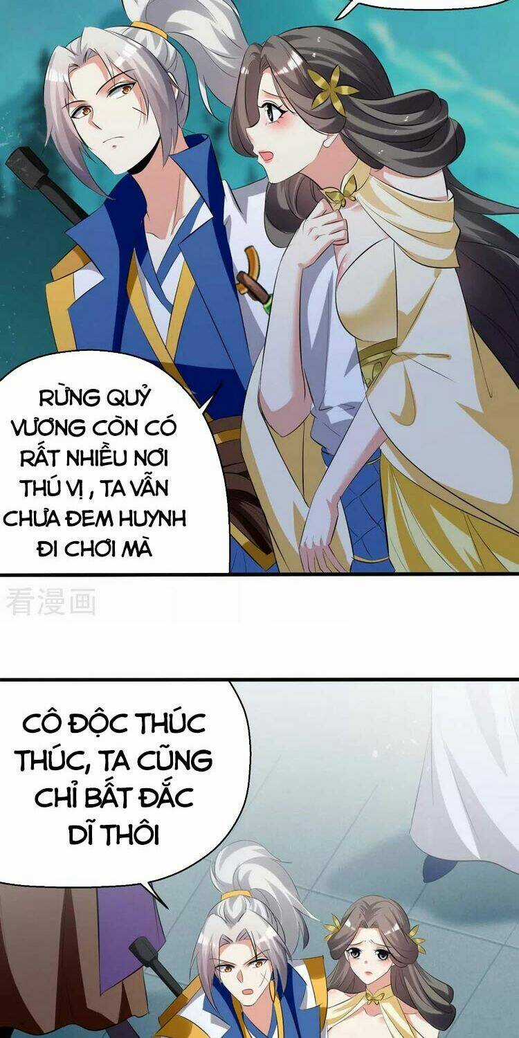 Lăng Thiên Thần Đế - Chapter 196 - Trang 12