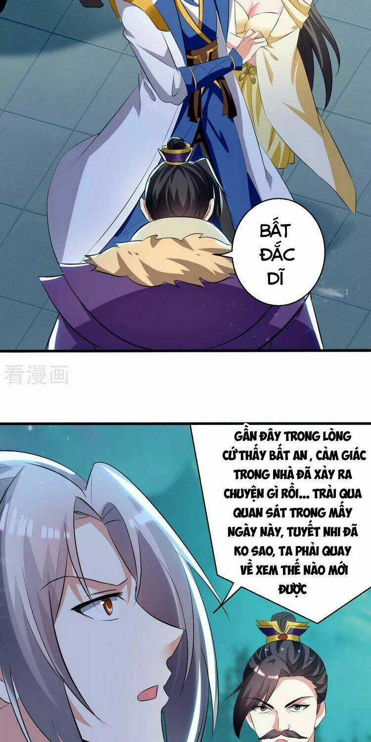 Lăng Thiên Thần Đế - Chapter 196 - Trang 13