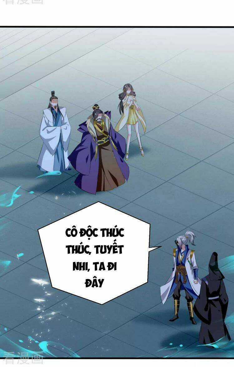 Lăng Thiên Thần Đế - Chapter 196 - Trang 15