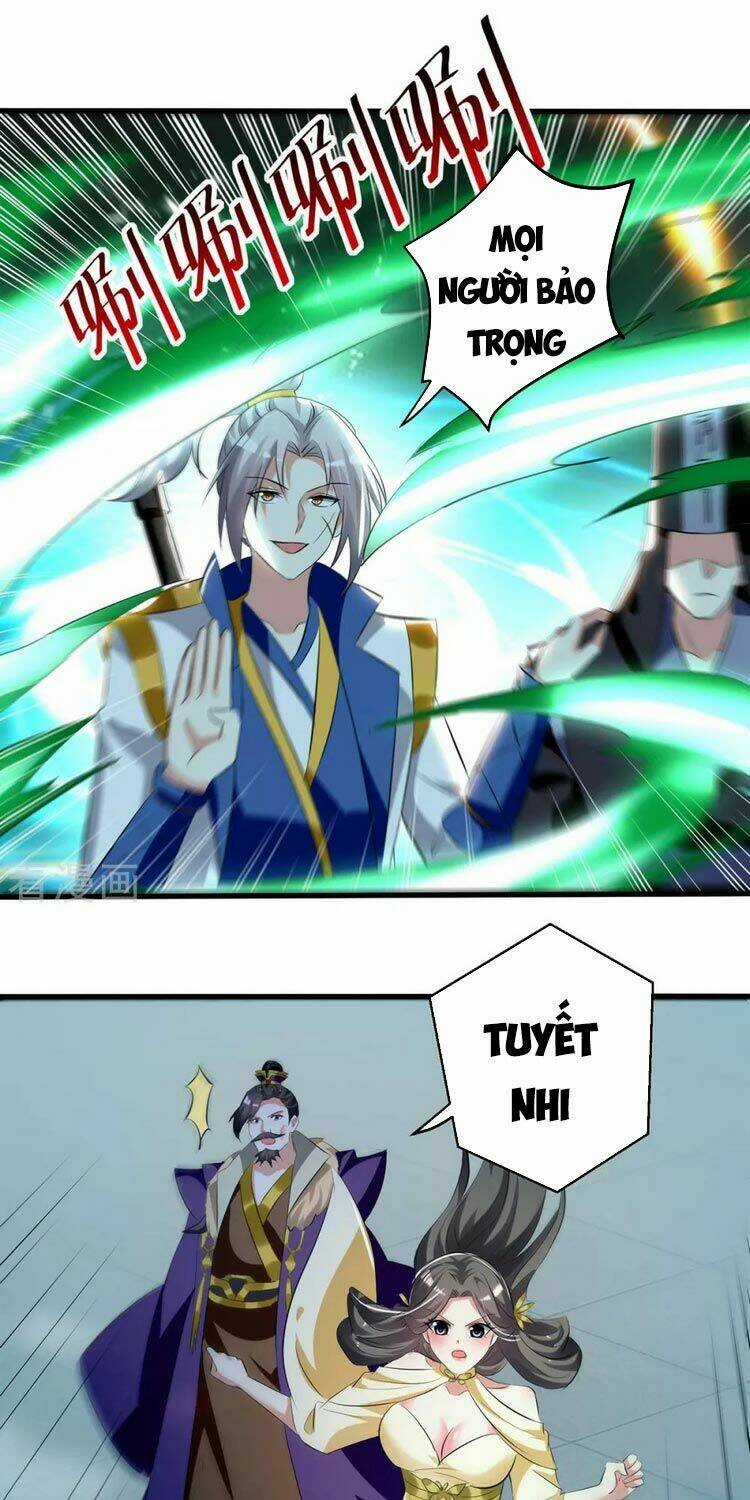 Lăng Thiên Thần Đế - Chapter 196 - Trang 16