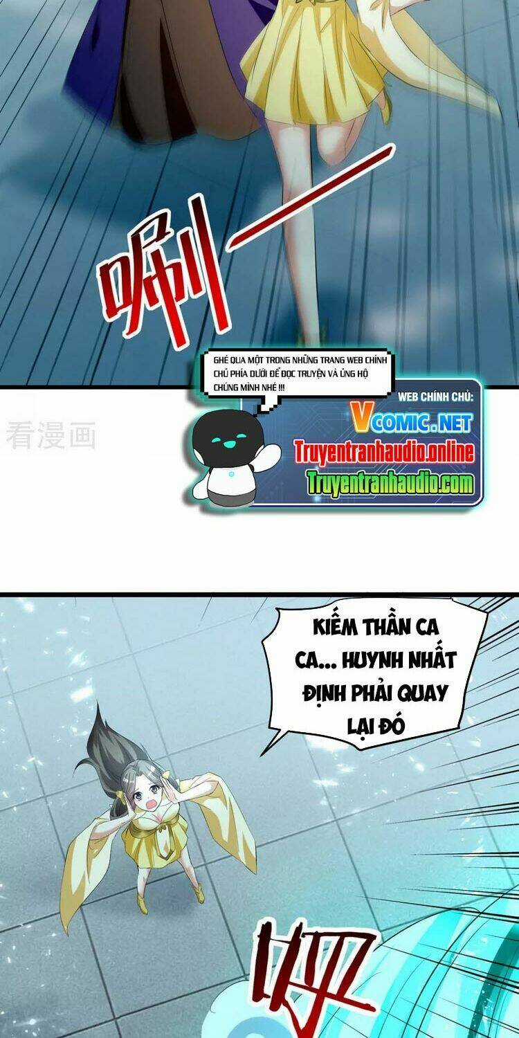 Lăng Thiên Thần Đế - Chapter 196 - Trang 17