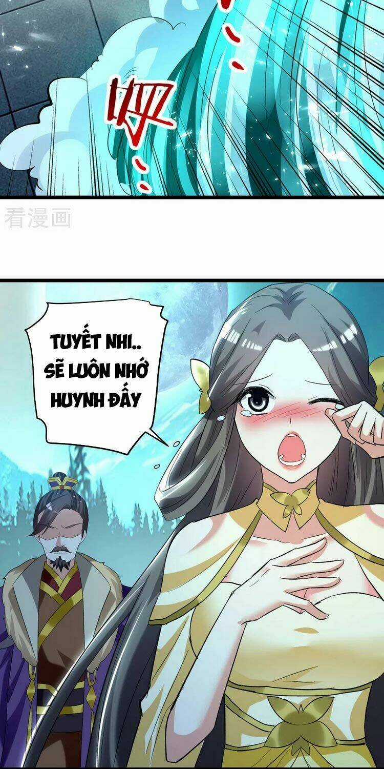 Lăng Thiên Thần Đế - Chapter 196 - Trang 18