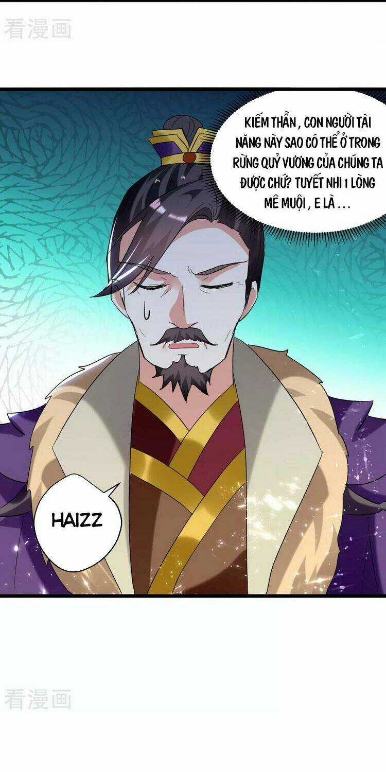 Lăng Thiên Thần Đế - Chapter 196 - Trang 19