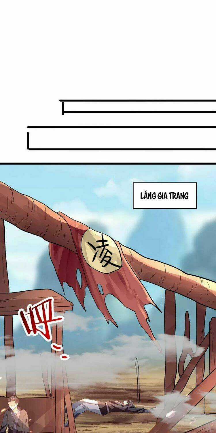 Lăng Thiên Thần Đế - Chapter 196 - Trang 20