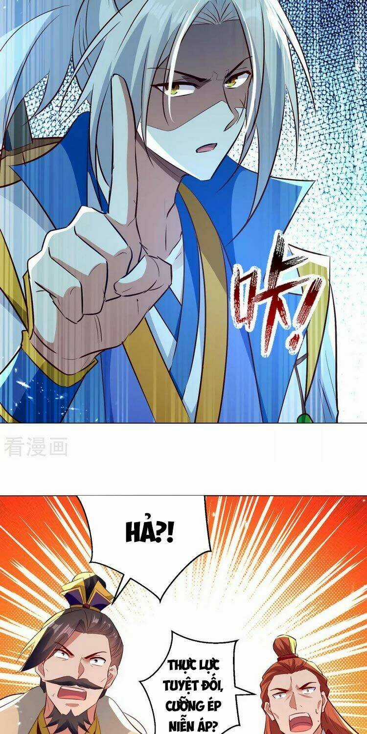 Lăng Thiên Thần Đế - Chapter 196 - Trang 3