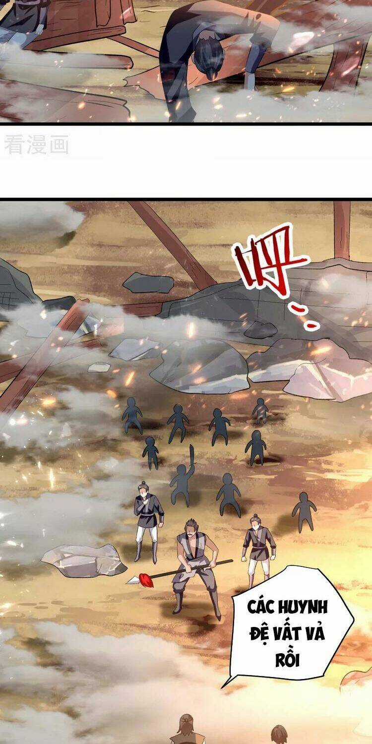 Lăng Thiên Thần Đế - Chapter 196 - Trang 21