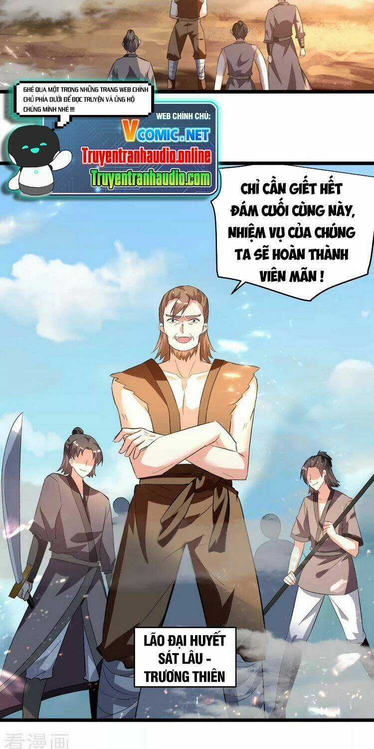 Lăng Thiên Thần Đế - Chapter 196 - Trang 22