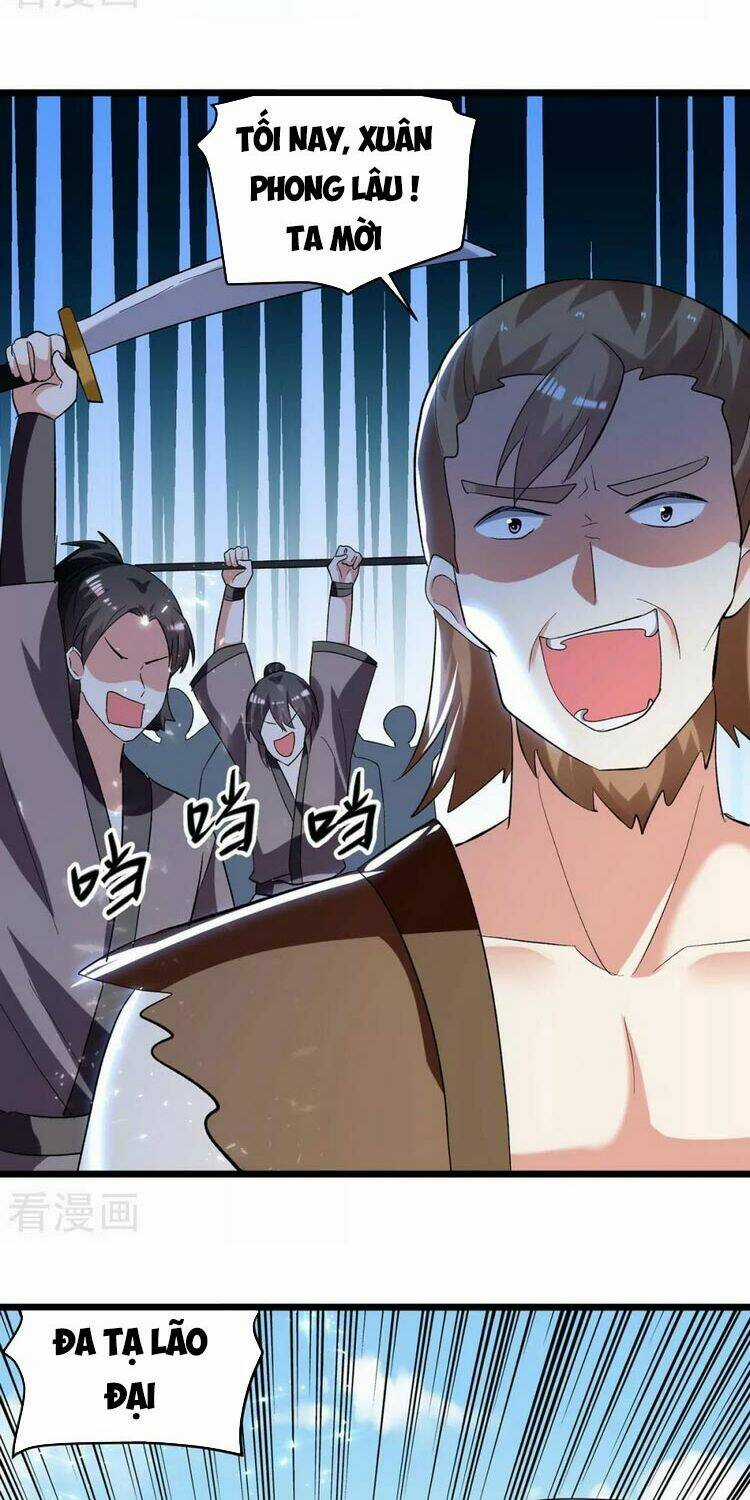 Lăng Thiên Thần Đế - Chapter 196 - Trang 23